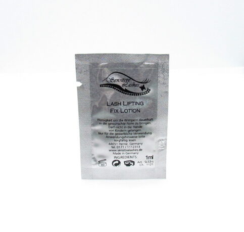 Fix Lotion Sachet - 1ml