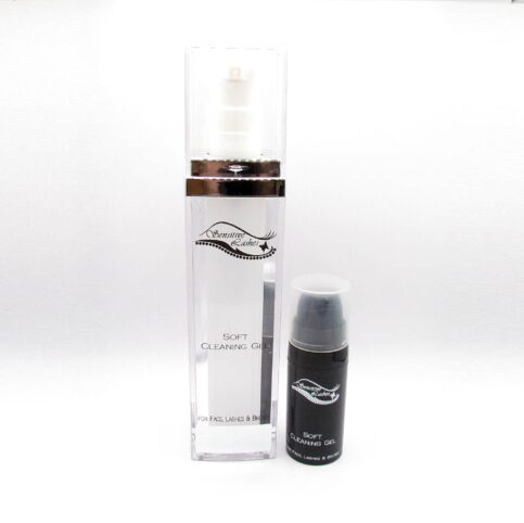 Soft Cleaning Gel: Face, Lashes & Brows – Bild 2