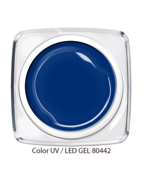 Color Gel - Neon Blau - 80442