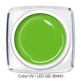 Color Gel - Neon Grün - 80443