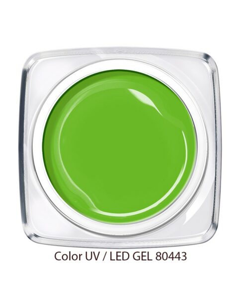 Color Gel - Neon Grün - 80443