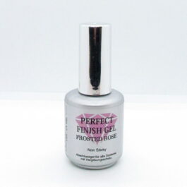 Perfect Finish Gel frosted rose