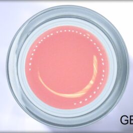 Brush On Fiber Glass Gel transp. Rose