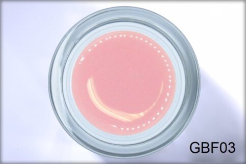Brush On Fiber Glass Gel cover rose – Bild 2