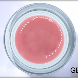 Brush On Fiber Glass Gel cover Pink