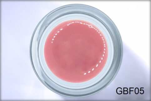 Brush On Fiber Glass Gel cover Pink – Bild 2