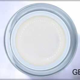 Brush On Fiber Glass Gel soft white