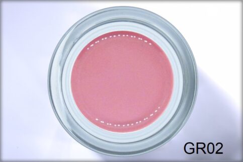 Rubber Base Gel - Ice pink – Bild 2