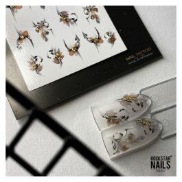 Tattoo - Ornamente Gold - 30142