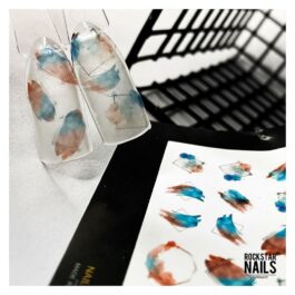 Tattoo - Formen in Aquarell - 30143