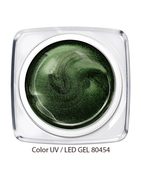 Color Gel - glitter wald grün - 80454