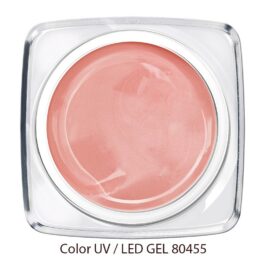 Color Gel - schimmer barbie rosa - 80455