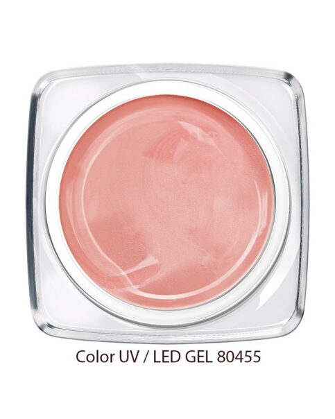Color Gel - schimmer barbie rosa - 80455
