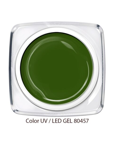 Color Gel - army grün - 80457