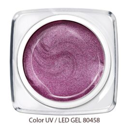 Color Gel – dream glitter mittleres lila – 80458