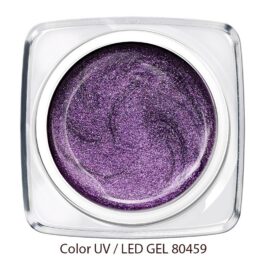 Color Gel – dream glitter lilac – 80459