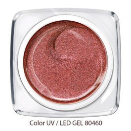 Color Gel - dream glitter rose - 80460