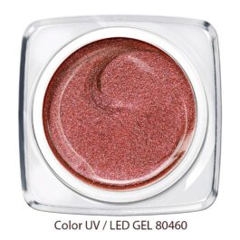 Color Gel – dream glitter rose – 80460