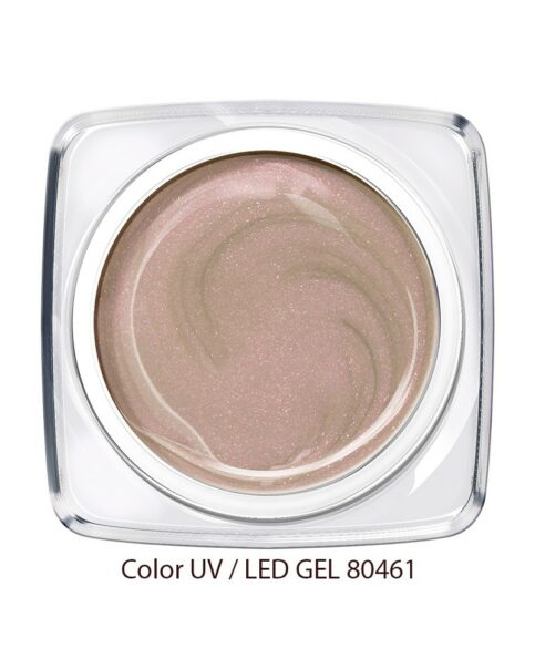 Color Gel - schimmer nude lila - 80461