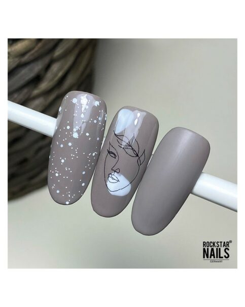 Color Gel - schlamm braun - 80371