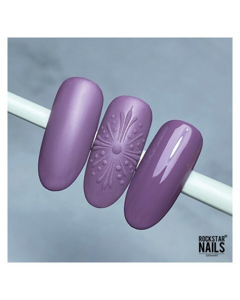 Color Gel - kühles mittleres lila - 80373