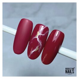 Color Gel - kräftiges himbeer pink - 80375
