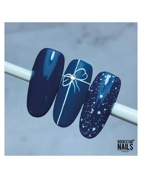 Color Gel - dunkles blau grün - 80377