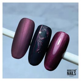 Color Gel - metallic lila - 80378