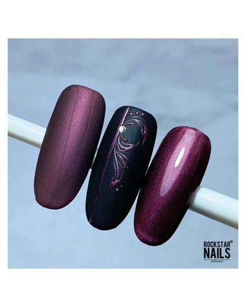 Color Gel - metallic lila - 80378