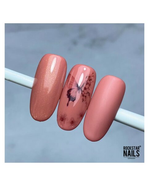 Color Gel - nude orange - 80382
