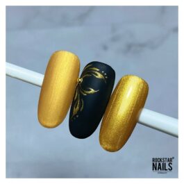 Color Gel - metallic gold - 80385
