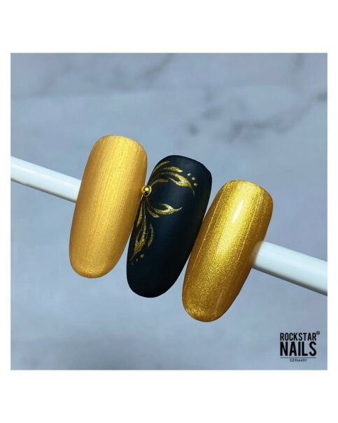 Color Gel - metallic gold - 80385
