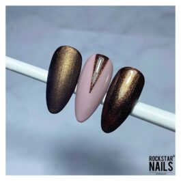 Color Gel - golden brownie - 80386