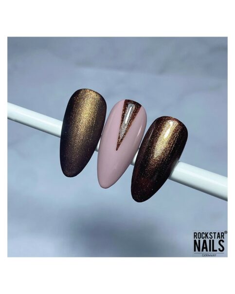 Color Gel - golden brownie - 80386