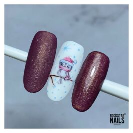 Color Gel - dream glitter lila - 80387