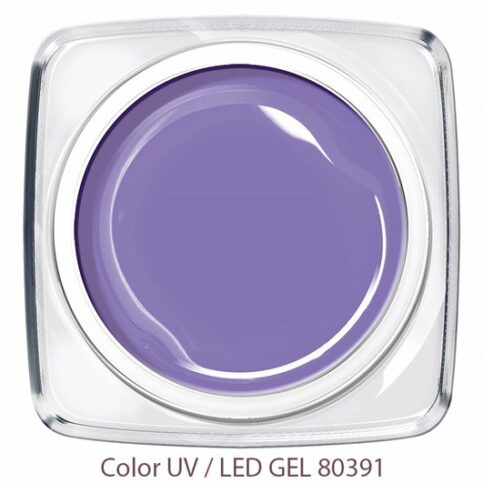 Color Gel - frosty lilac - 80391