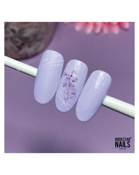 Color Gel - iced lilac - 80394 – Bild 2