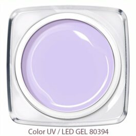 Color Gel - iced lilac - 80394