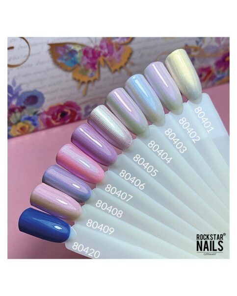 Color Gel - muschel pink - 80406 – Bild 2