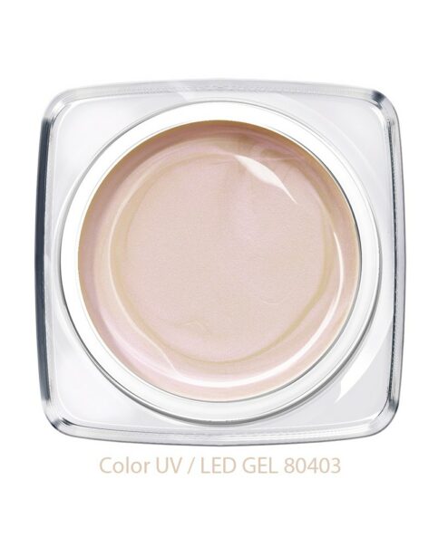 Color Gel - muschel creme lila - 80403