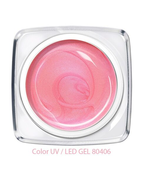 Color Gel - muschel pink - 80406