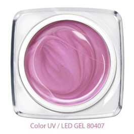 Color Gel - muschel orchidee - 80407