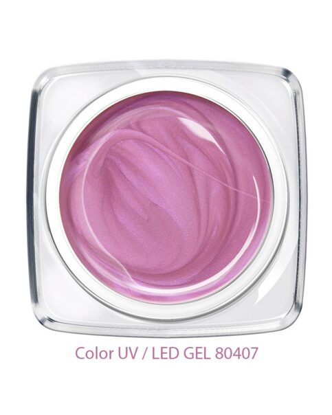 Color Gel - muschel orchidee - 80407