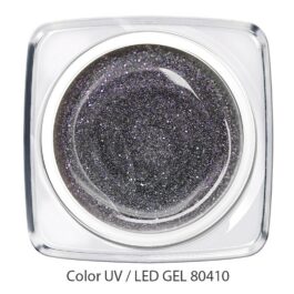 Color Gel – disco glitter – 80410