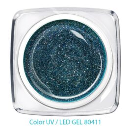 Color Gel – disco ozean blau – 80411