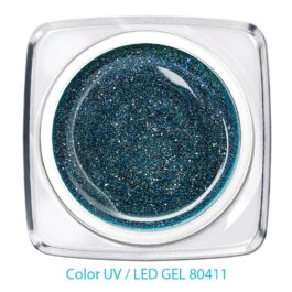 Color Gel - disco ozean blau - 80411