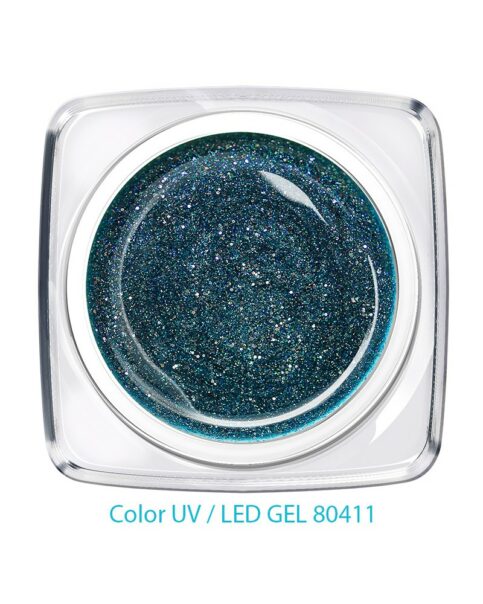 Color Gel - disco ozean blau - 80411