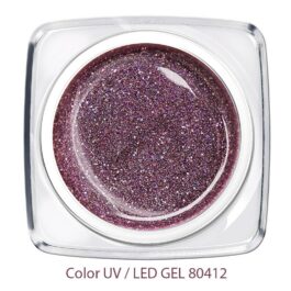 Color Gel - disco softes lilac - 80412