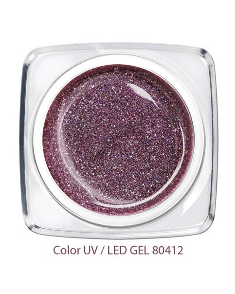 Color Gel - disco softes lilac - 80412