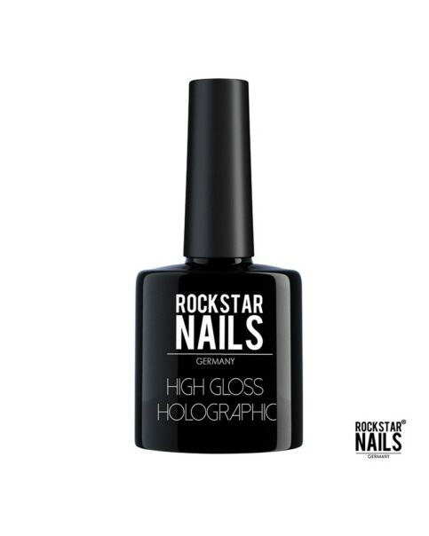 Holographic Top Coat - Ohne Schwitzschicht - 99020